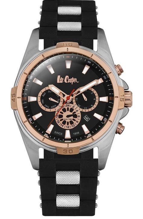 relojes lee cooper son buenos